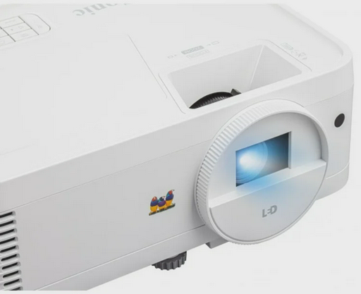 Проектор Viewsonic LS500WH White