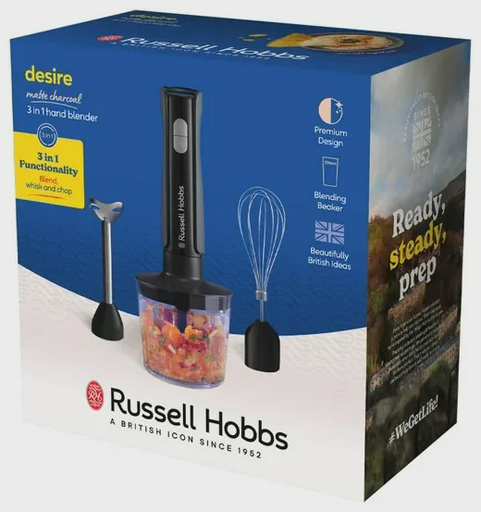 Блендер Russell Hobbs 27141-56 Black