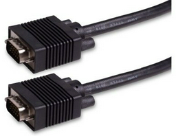 Кабель iPower VGA - VGA 10 м iPiVGAMM100