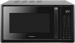 Микроволновая печь Hansa AMGF23E1BH черный