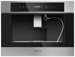 Кофемашина MAUNFELD AMCM1503S серый