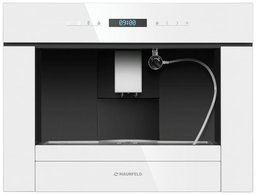 Кофемашина MAUNFELD AMCM1503W белый