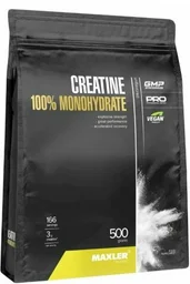 Креатин Maxler Creatine Monohydrate 500г пакет (9919)