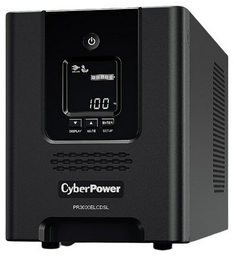 Источник бесперебойного питания CyberPower PR3000ELCDSL