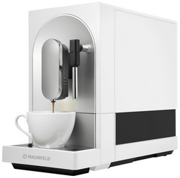 Кофемашина MAUNFELD MF-A7021WH белый