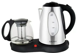 Электрочайник GALAXY GL0403 черный