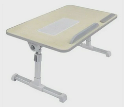 Подставка для ноутбука Eco Estelar LPD01-12 Beige Silver