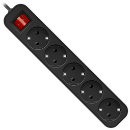 Сетевой фильтр Defender G530 99342 3 м