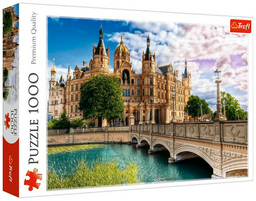 Пазл Trefl 10669Т классический 1000 деталей