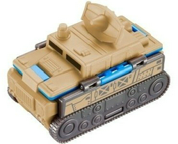 Flip Cars 2в1 Flip Vehicle Танк-разведчик - Дорожный Каток EU463875C-04