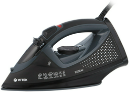 Утюг Vitek VT-8346 черный