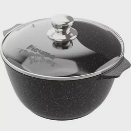 Кастрюля Мечта АП Гранит 42802 2л Black