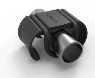Крепление на велосипед для часов Suunto bike mount Black - ForteMarket Крепление на велосипед для часов Suunto bike mount Black купить,0