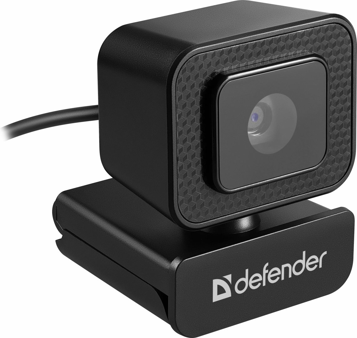 Веб-камера Defender G-lens 2596 QHD купить,21800