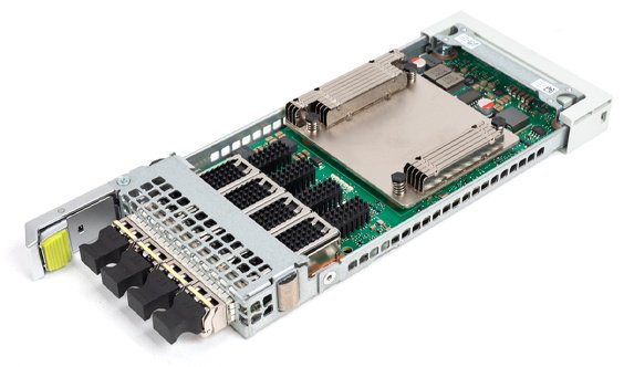Сетевая карта Huawei ODK-SIO4*16FC-ML 16G FC 4-ports SFP&#43;
