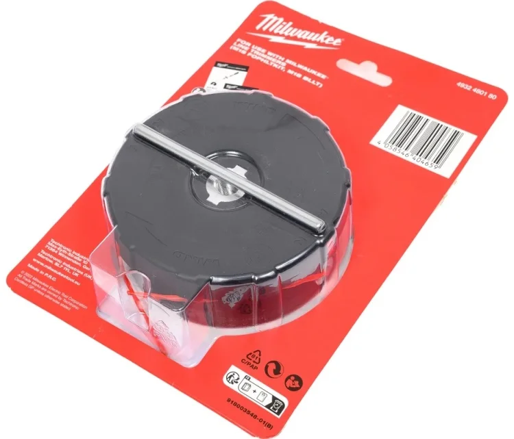 Катушка с леской Milwaukee 4932480180 купить,0