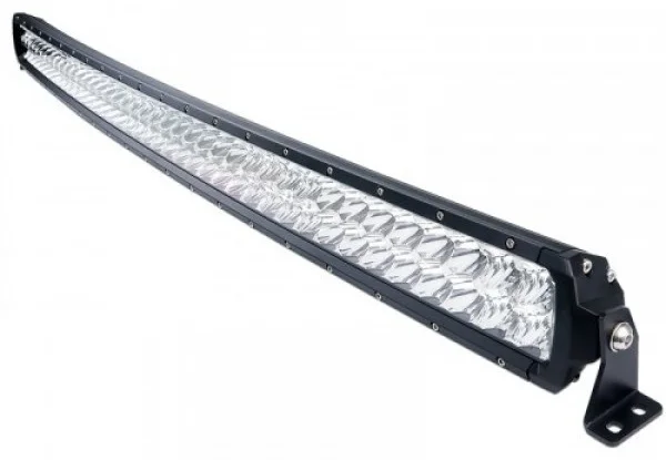 Светодиодная фара AURORA ALO-C-D5D1-40 400 Вт прямоугольная