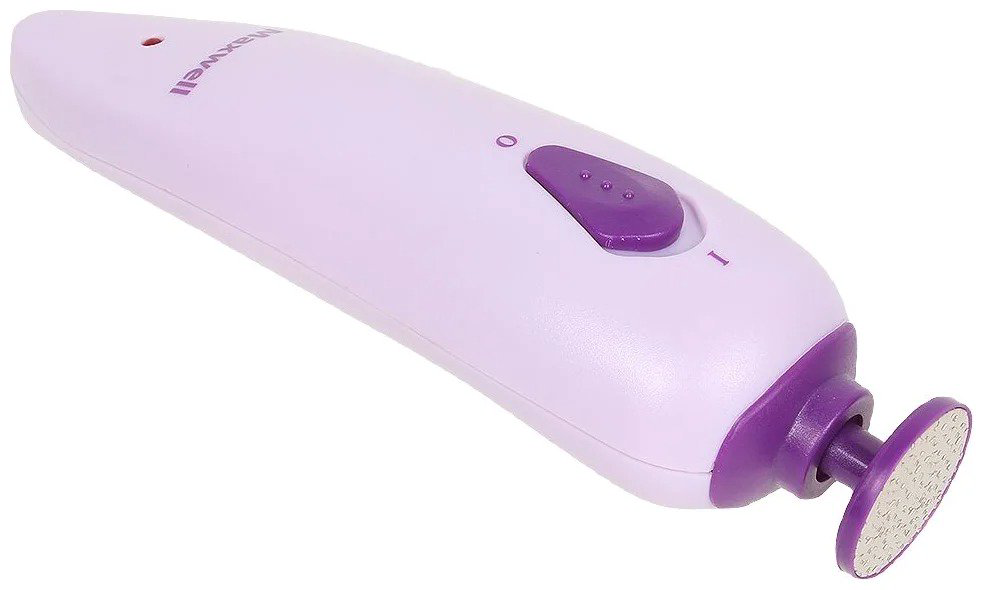 Маникюрный набор Maxwell MW-2601 розовый купить,NaN