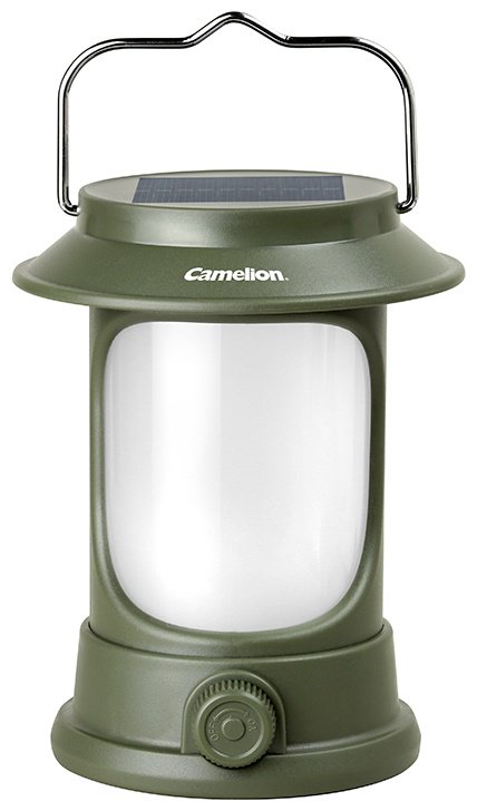 Camelion RS909 кемпинговый зеленый