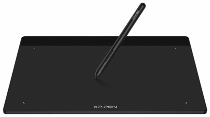 Графический планшет XP-PEN Deco Fun L