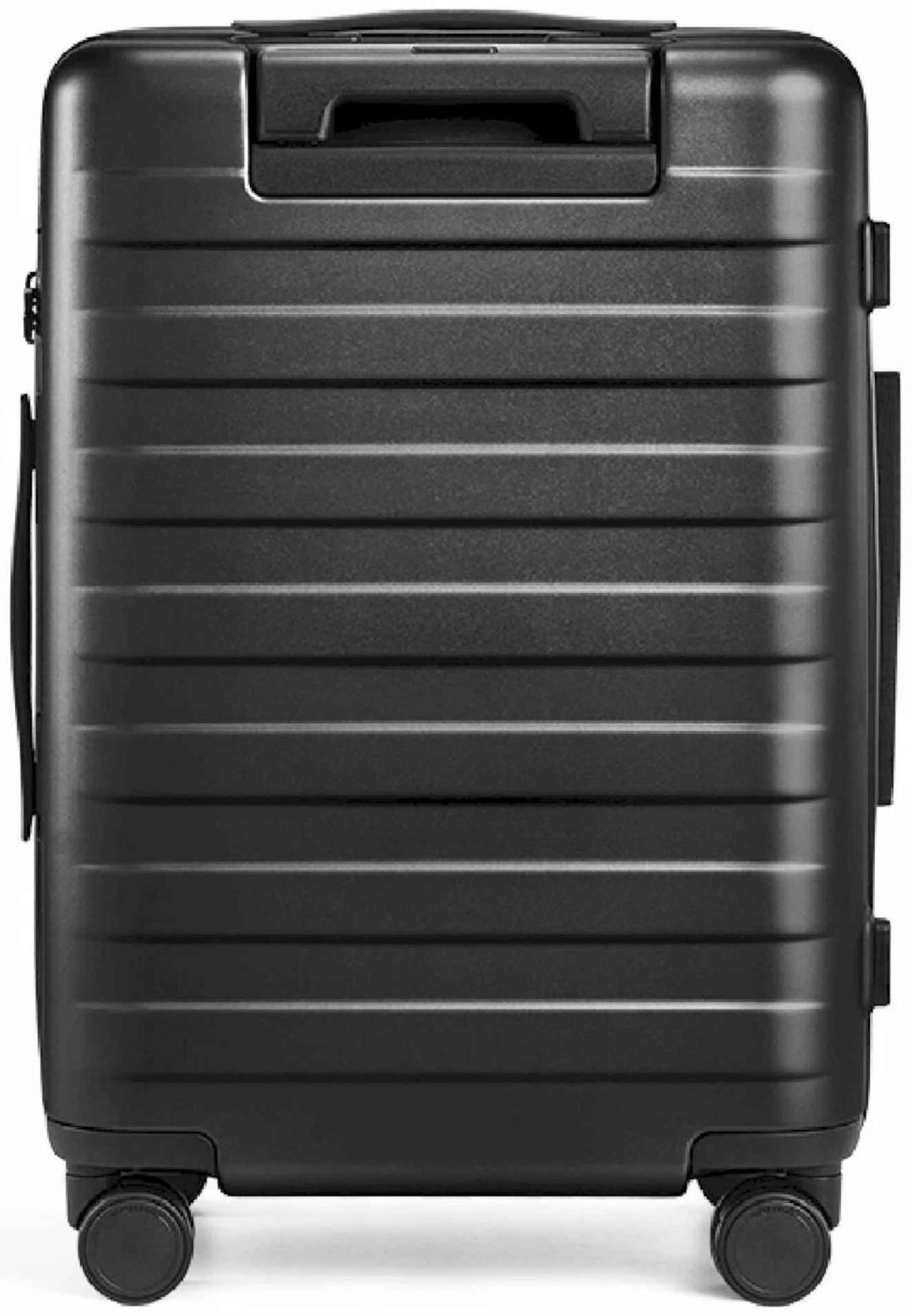 Чемодан Rhine Luggage 24 поликарбонат 66 л черный купить,0
