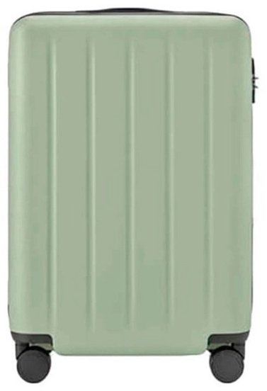 Чемодан NinetyGo Danube MAX luggage 28&#39;&#39; Green поликарбонат 100 л зеленый купить,0
