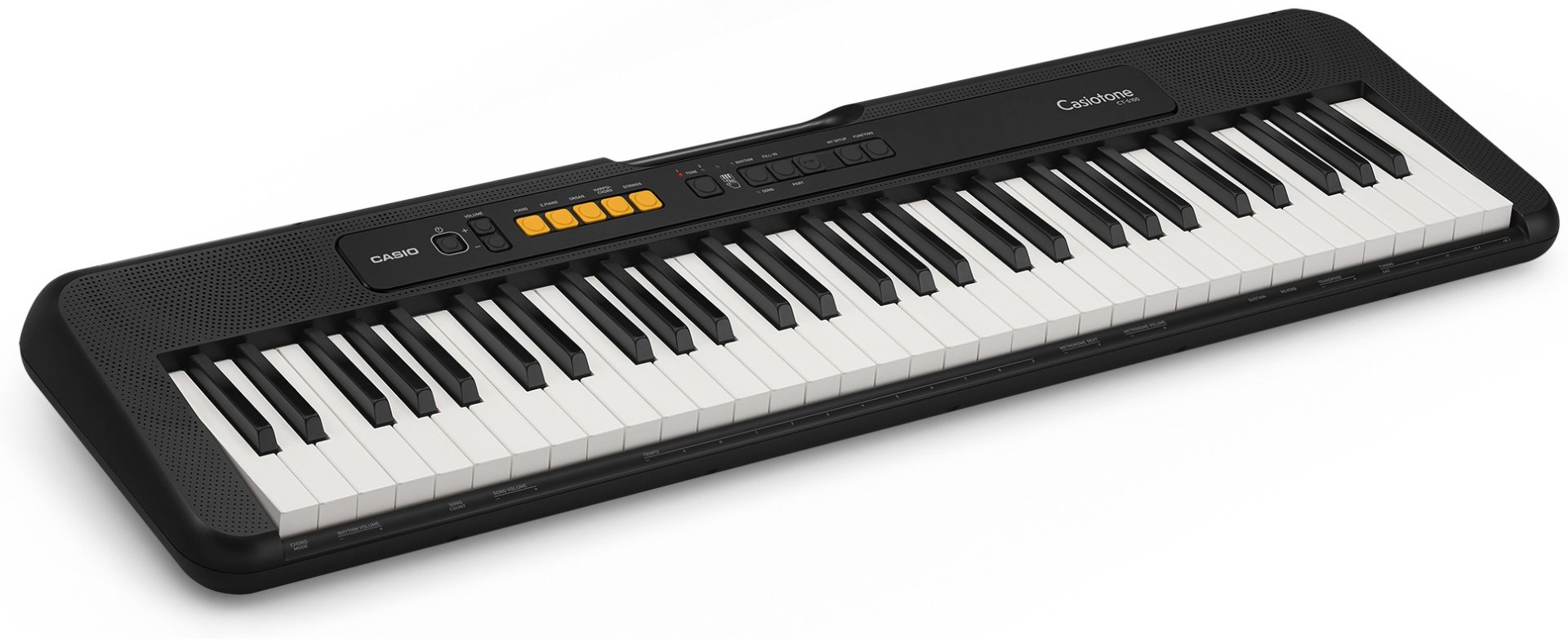 CASIO CT-S100C7-AD Black купить,0