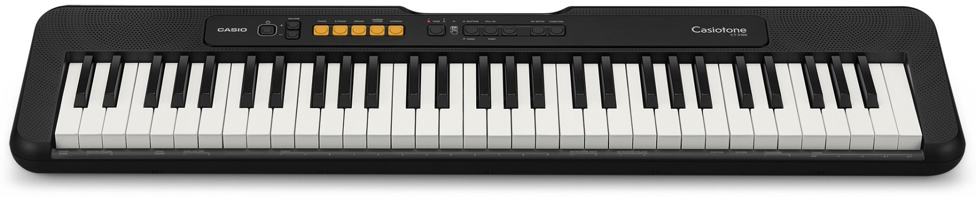 CASIO CT-S100C7-AD Black купить,0