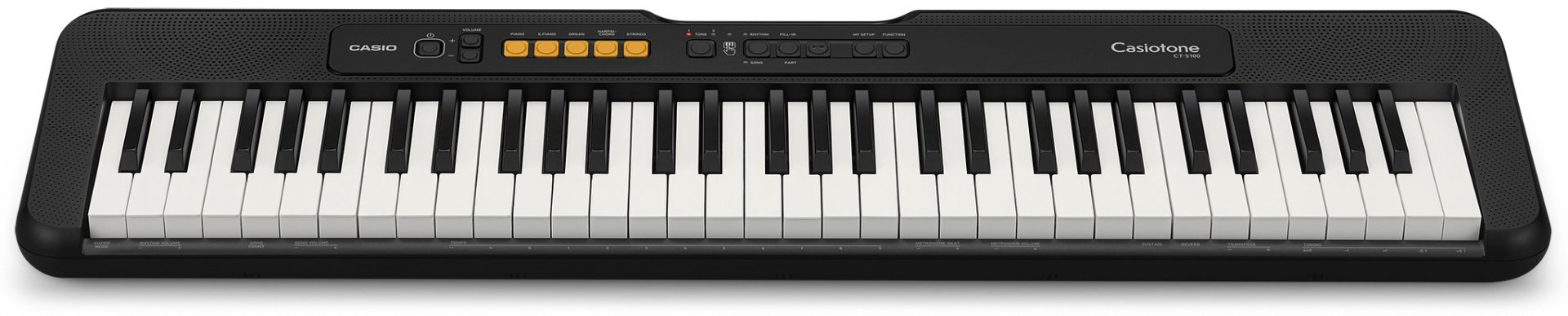 CASIO CT-S100C7-AD Black купить,NaN
