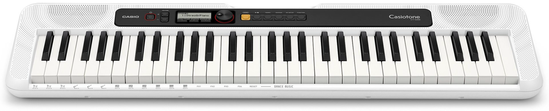CASIO CT-S200WEC7 White купить,NaN