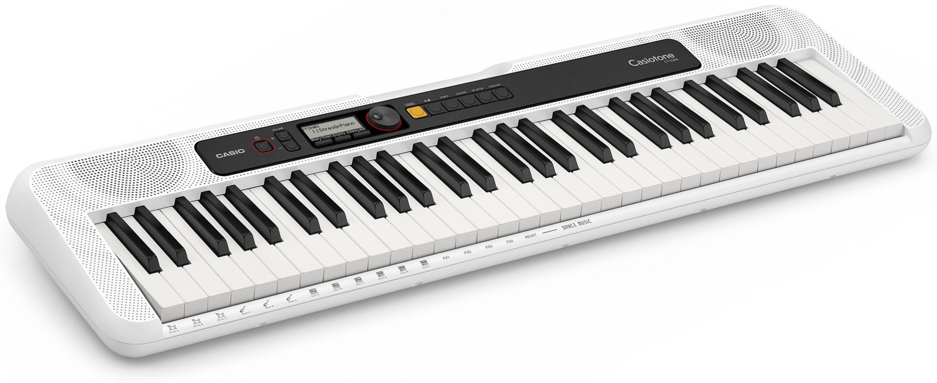 CASIO CT-S200WEC7 White купить,0