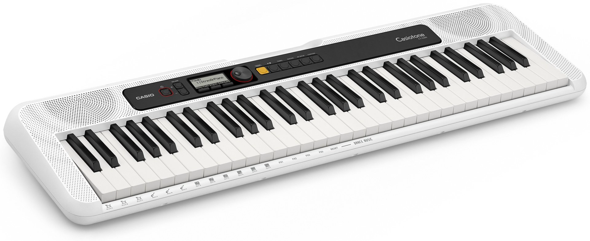 CASIO CT-S200WEC7 White купить,NaN