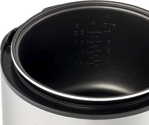 Мультиварка Scarlett SC-MC410S27 серебристый купить,0