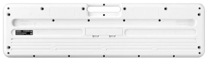 CASIO CT-S200WEC7 White купить,0
