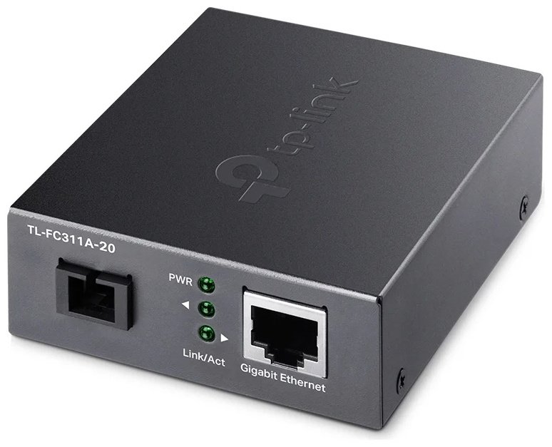 Медиаконвертер TP-LINK FC311A-20