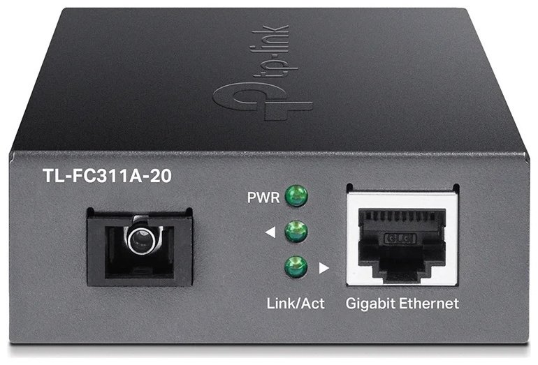 Медиаконвертер TP-LINK FC311A-20 купить,0