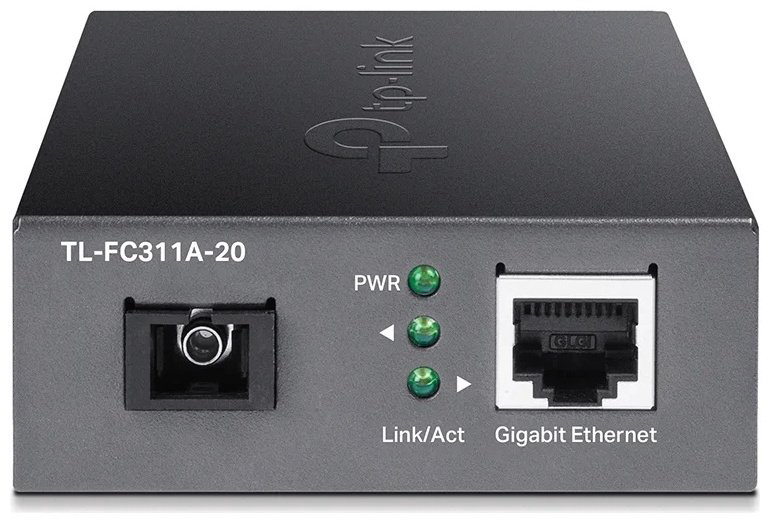 Медиаконвертер TP-LINK FC311A-20 купить,NaN