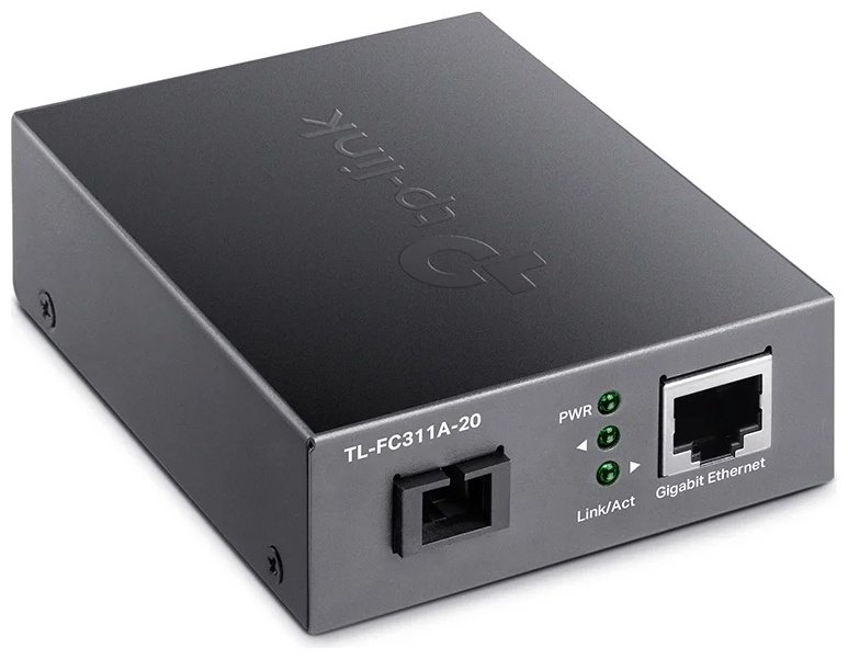 Медиаконвертер TP-LINK FC311A-20 купить,0