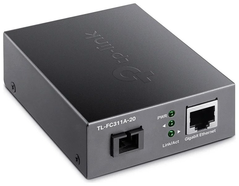 Медиаконвертер TP-LINK FC311A-20 купить,NaN