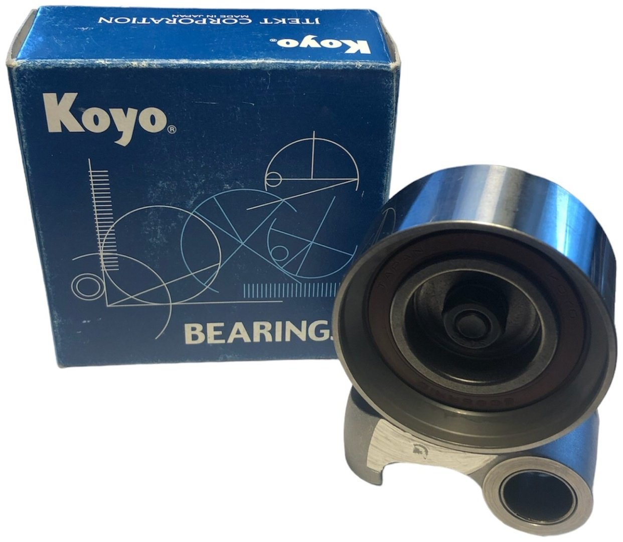 KOYO ролик натяжителя U00345F