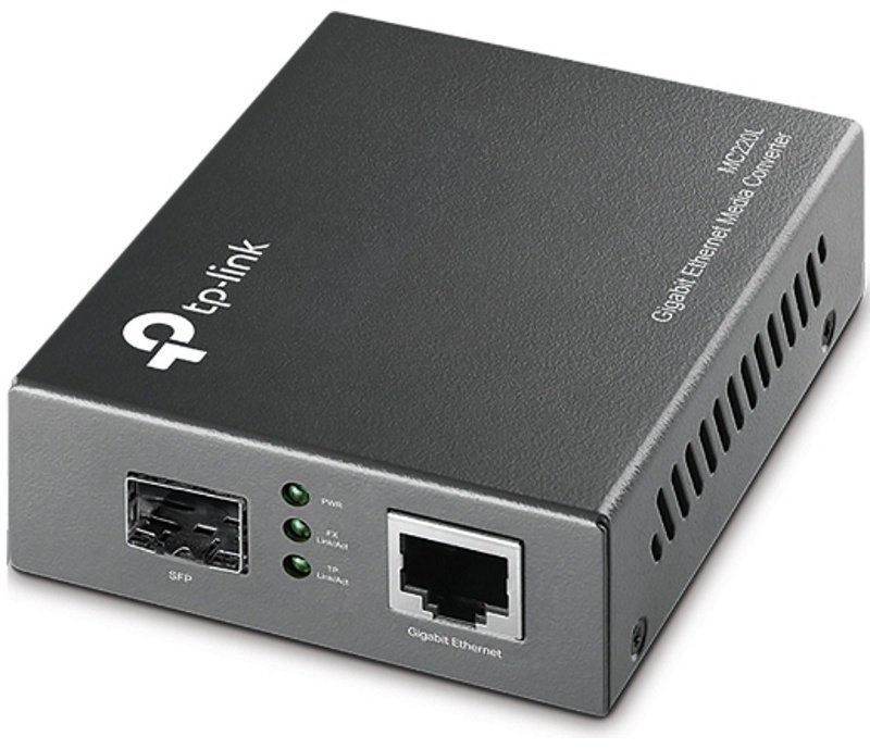 Медиаконвертер TP-LINK MC220L