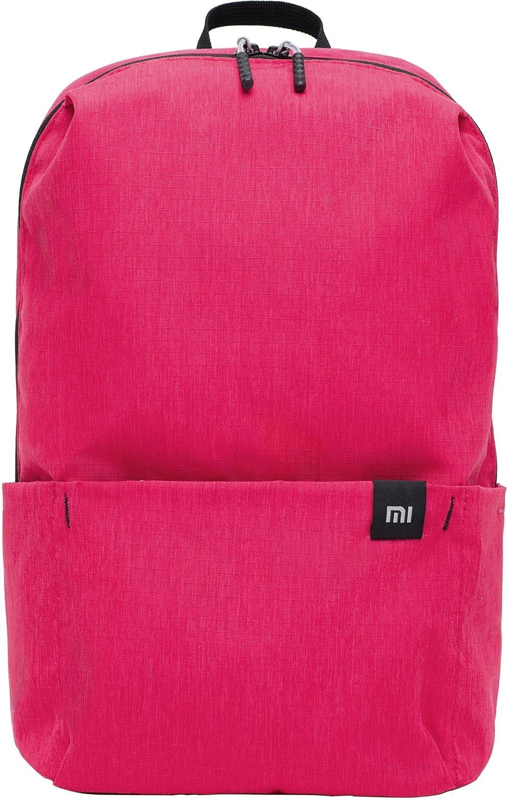 Рюкзак Xiaomi Mi Casual Daypack 14 до 14" розовый купить,4980
