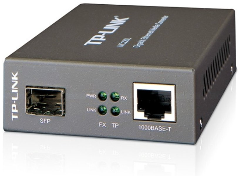 Медиаконвертер TP-LINK MC220L