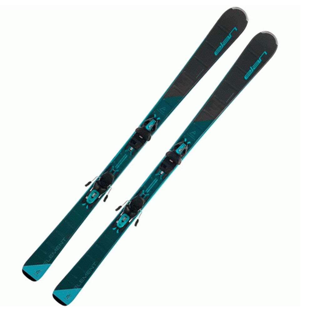 Лыжи Elan Element W Black LS elw9.0 ABMHPJ21 152 голубые купить,NaN