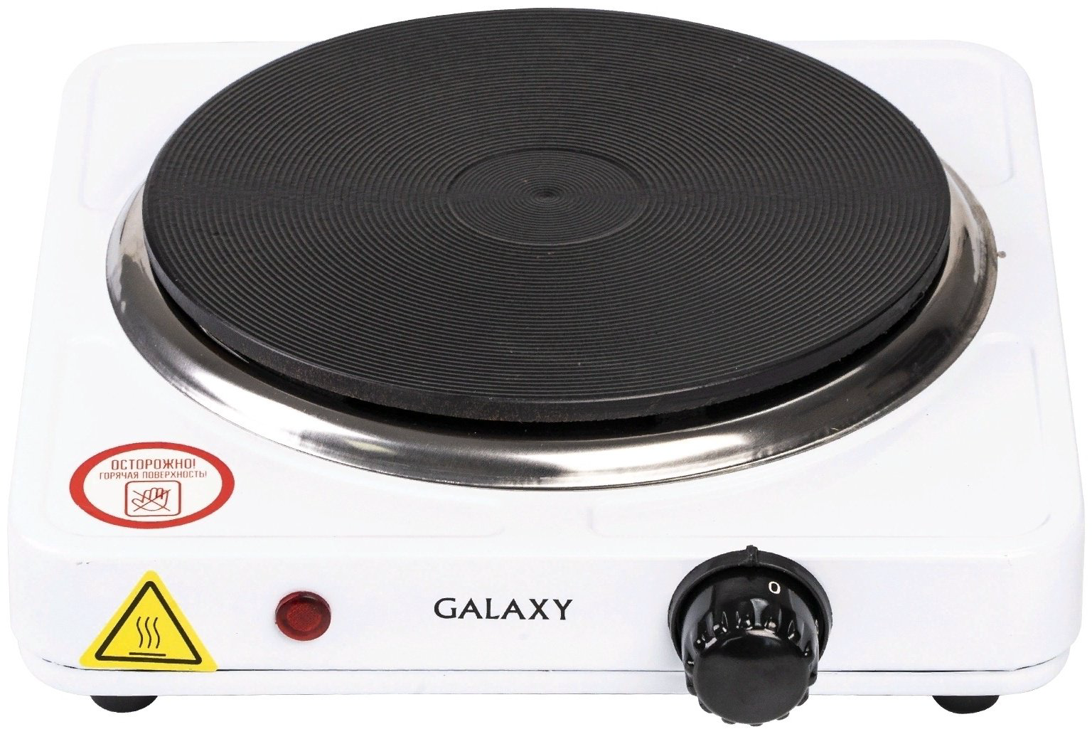 Настольная плита GALAXY GL3001 белый купить,NaN