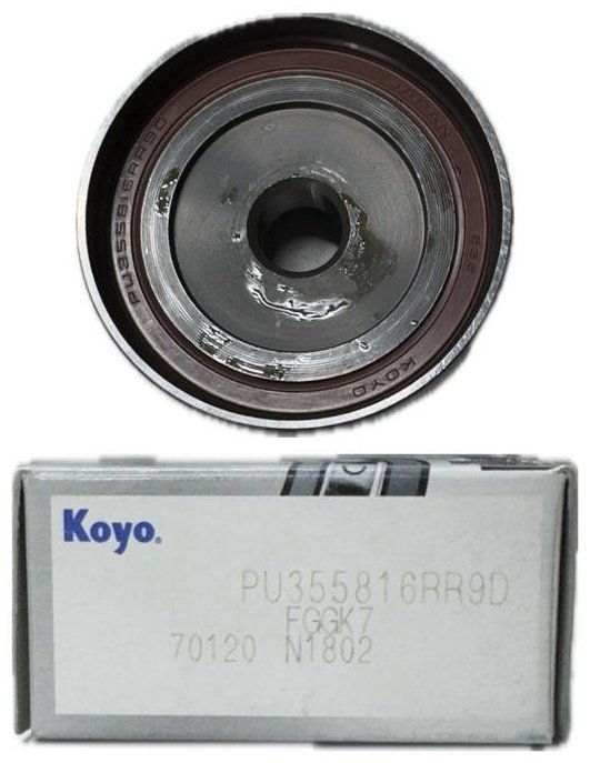 KOYO ролик обводной PU355816RR9D купить,NaN
