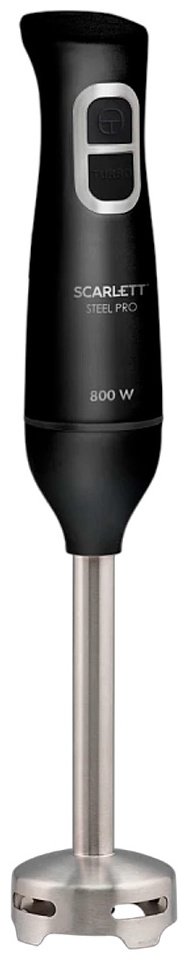 Блендер Scarlett SC-HB42F74 черный - ForteMarket Блендер Scarlett SC-HB42F74 черный купить,0