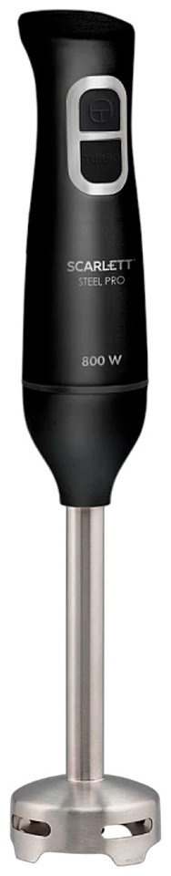 Блендер Scarlett SC-HB42F74 черный - ForteMarket Блендер Scarlett SC-HB42F74 черный купить,15990
