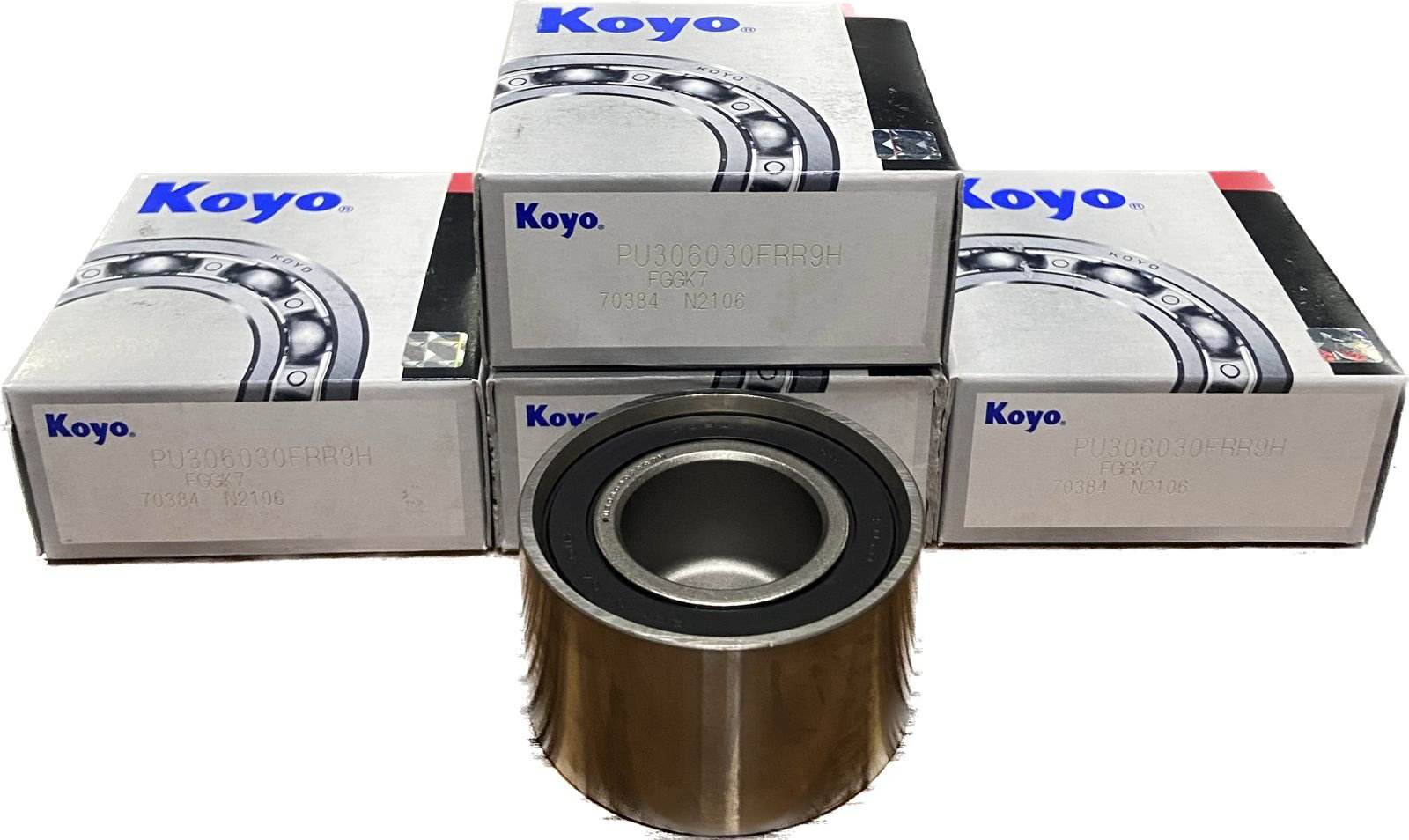 KOYO ролик обводной ремня ГРМ PU306030FRR9H - ForteMarket KOYO ролик обводной ремня ГРМ PU306030FRR9H купить,NaN