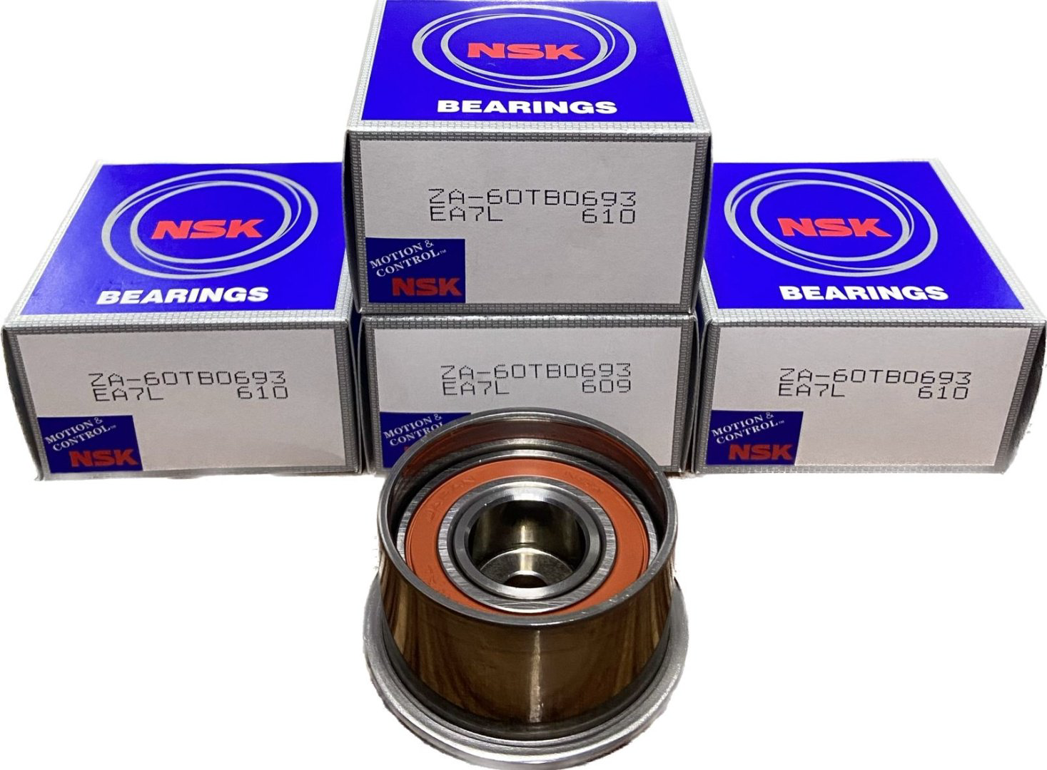 NSK ролик обводной 60TB0693 купить,NaN